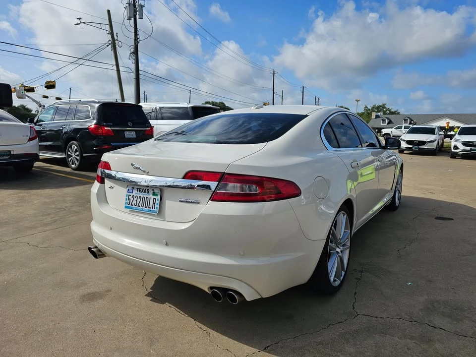 2010 Jaguar X250 XF - Image 4 of 18