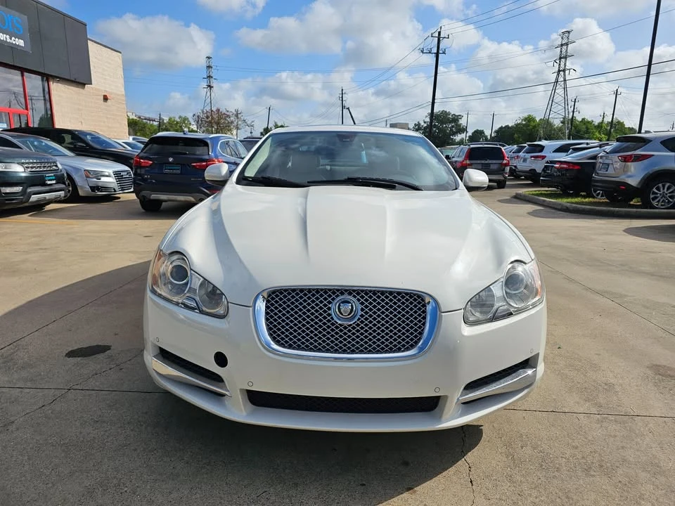 2010 Jaguar X250 XF - Image 2 of 18