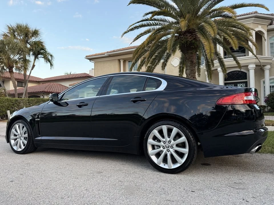 2010 Jaguar X250 XF - Image 6 of 19