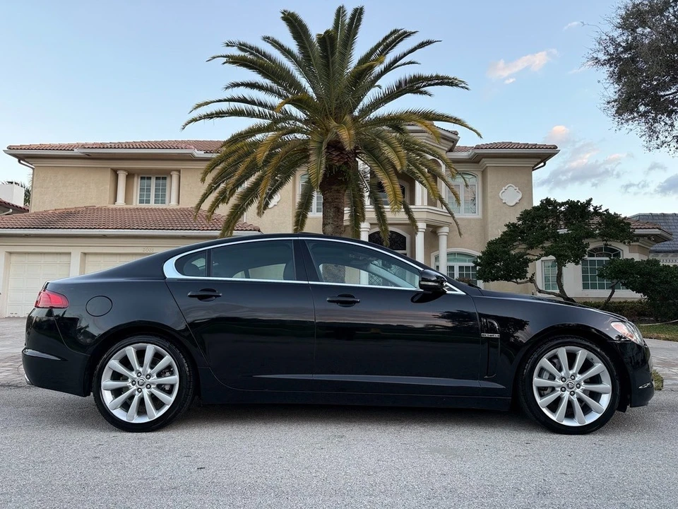2010 Jaguar X250 XF - Image 2 of 21