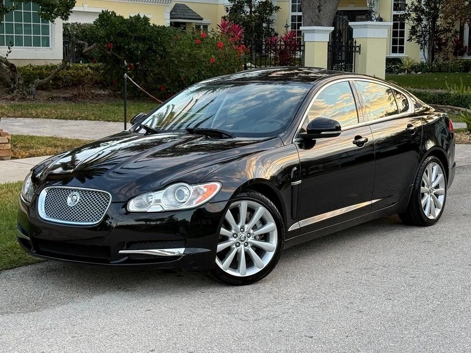 2010 Jaguar X250 XF - Image 9 of 21