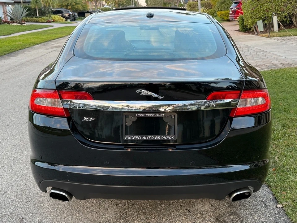 2010 Jaguar X250 XF - Image 8 of 21