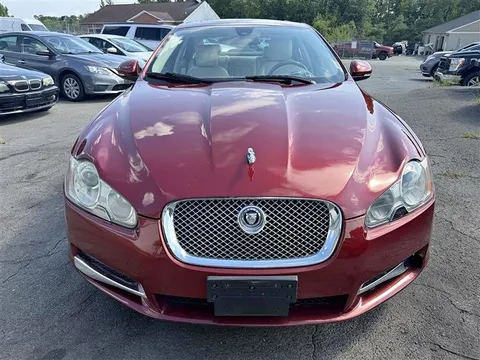 2010 Jaguar XF Premium Luxury/Portfolio