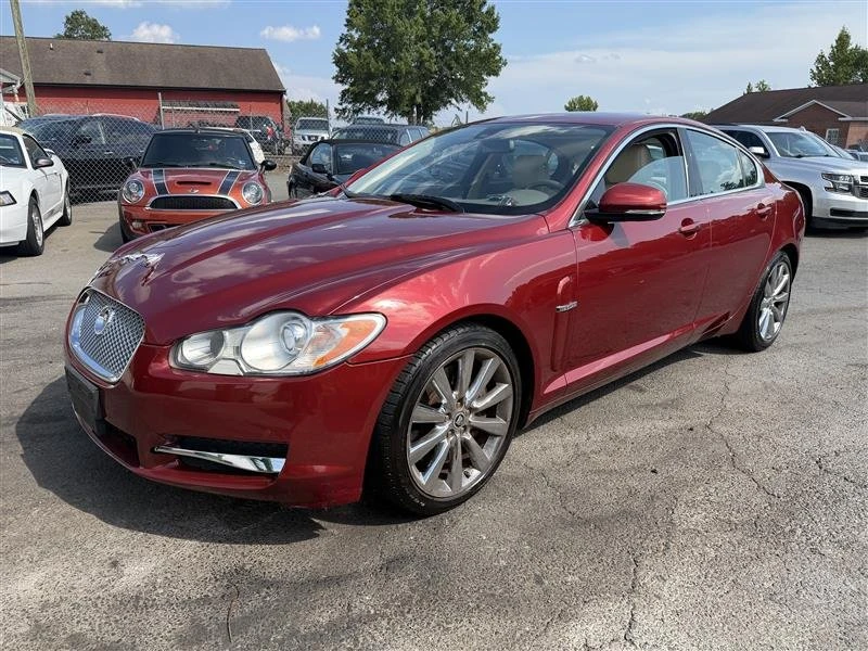 2010 Jaguar X250 XF - Image 6 of 20
