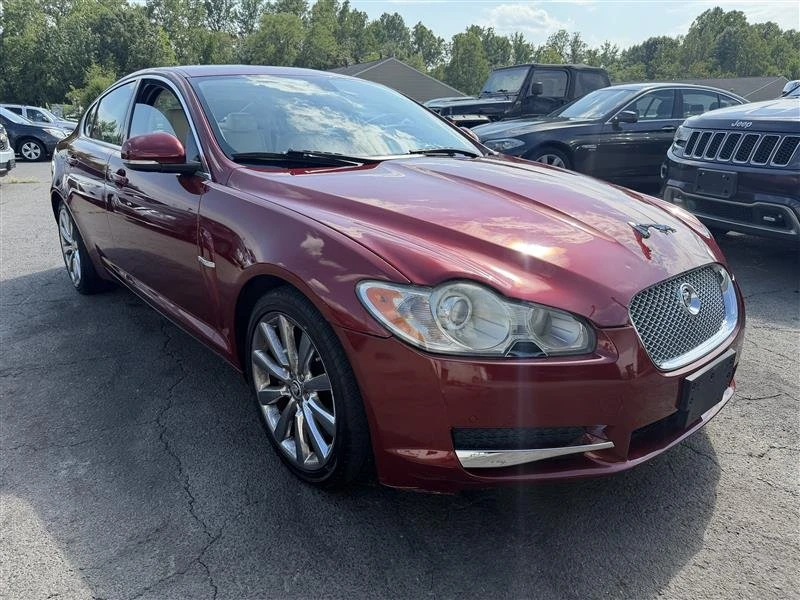 2010 Jaguar X250 XF - Image 2 of 20