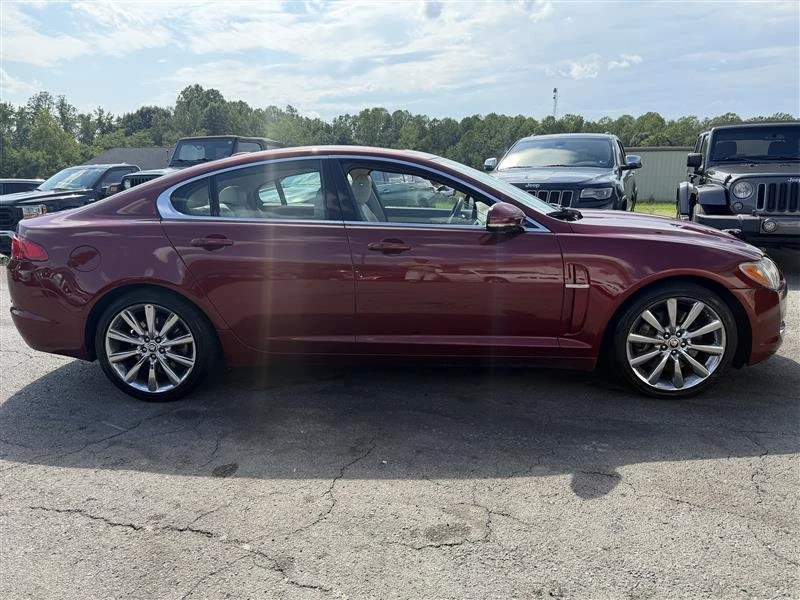 2010 Jaguar X250 XF - Image 5 of 20