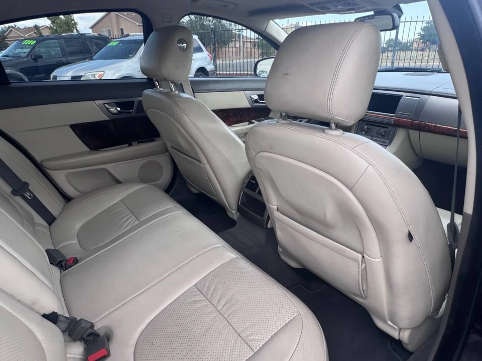 2010 Jaguar X250 XF - Image 11 of 12