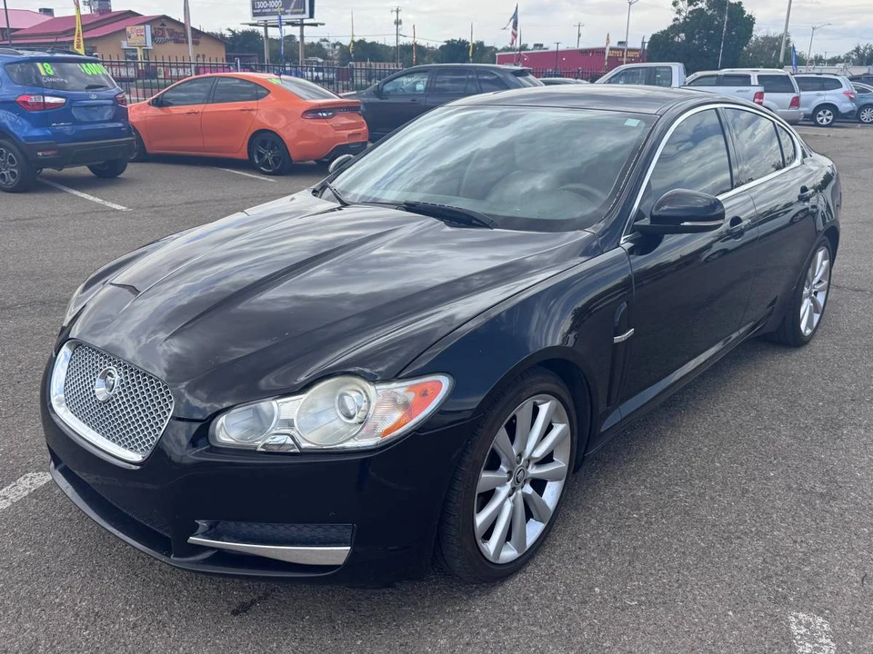 2010 Jaguar X250 XF - Image 3 of 12