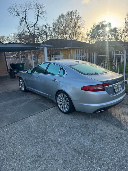 2010 Jaguar X250 XF - Image 2 of 6