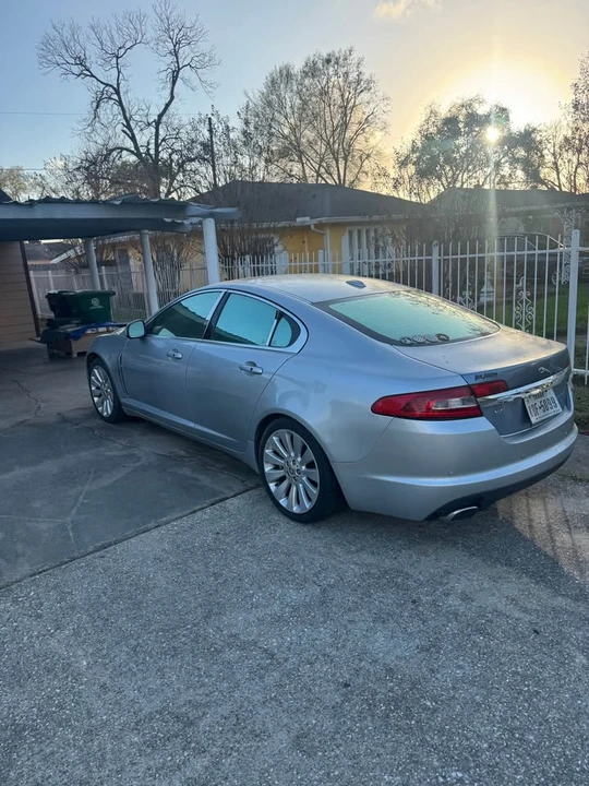 2010 Jaguar X250 XF - Image 6 of 6