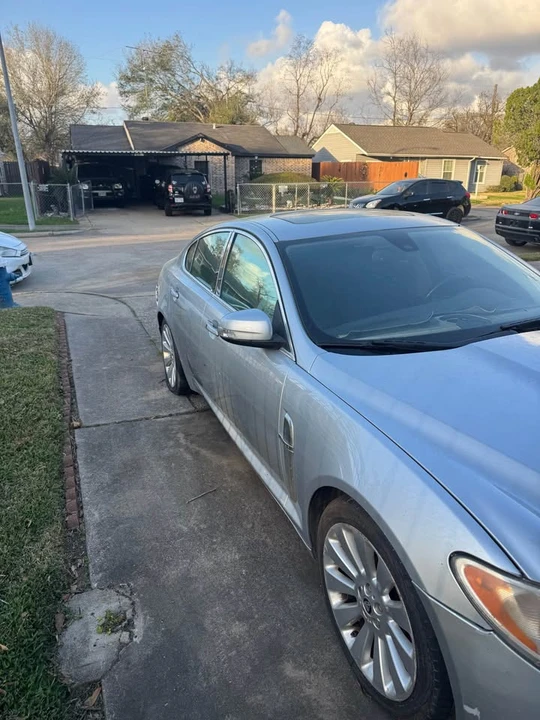 2010 Jaguar X250 XF - Image 3 of 6