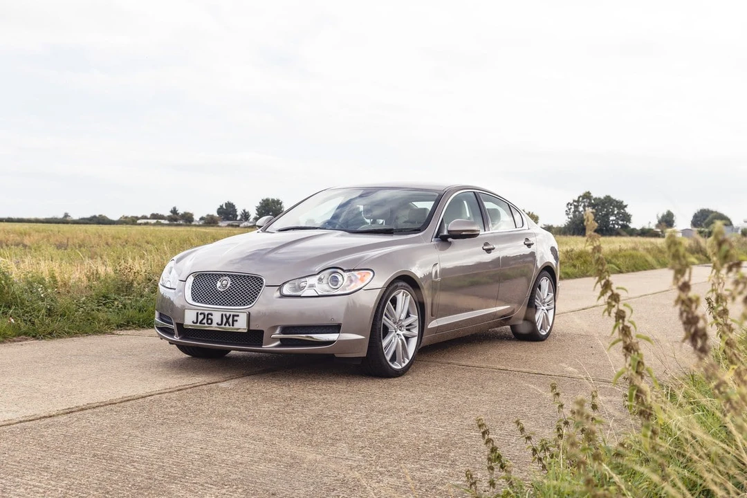 2010 Jaguar X250 XF - Image 3 of 30