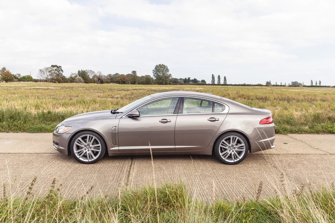 2010 Jaguar X250 XF - Image 14 of 30