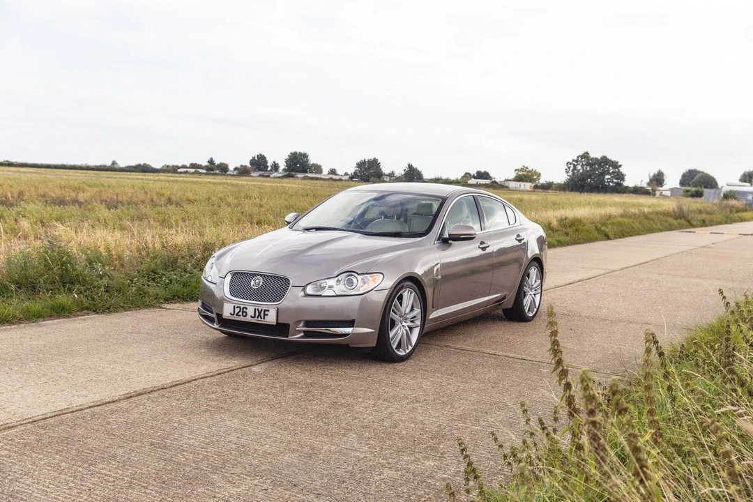 2010 Jaguar X250 XF - Image 5 of 30