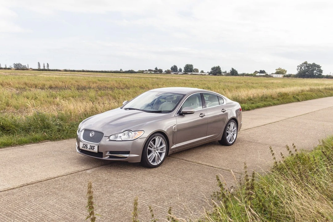 2010 Jaguar X250 XF - Image 4 of 30