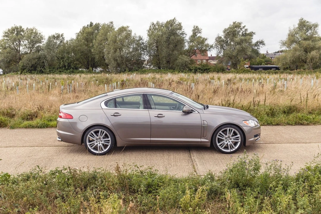 2010 Jaguar X250 XF - Image 13 of 30