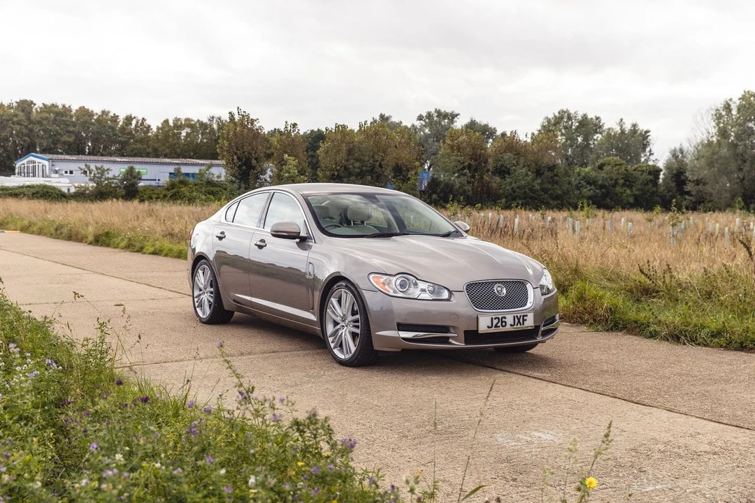 2010 Jaguar X250 XF - Image 6 of 30