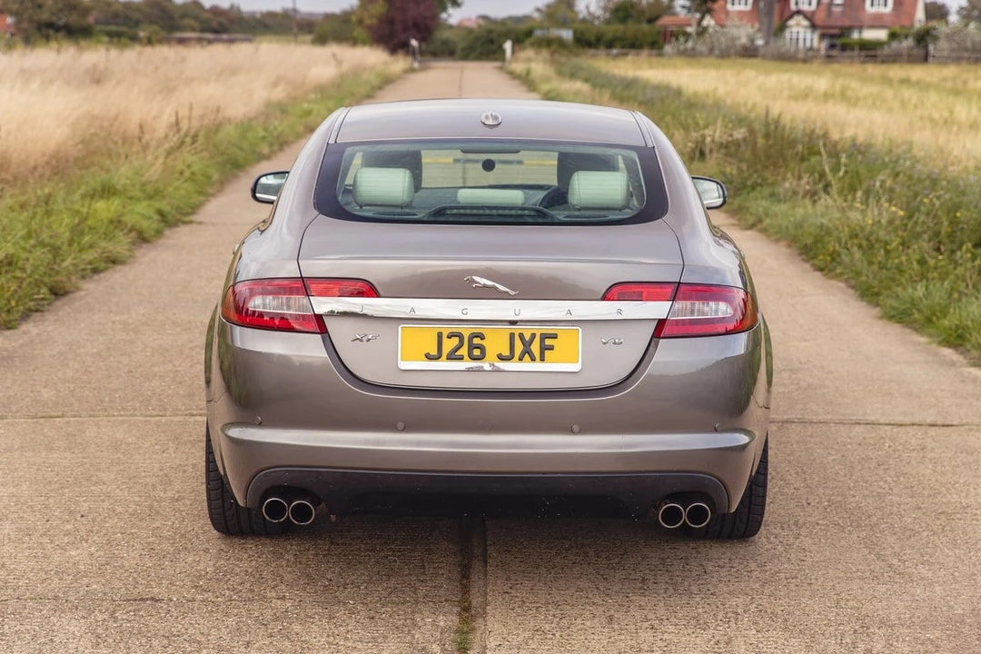 2010 Jaguar X250 XF - Image 9 of 30