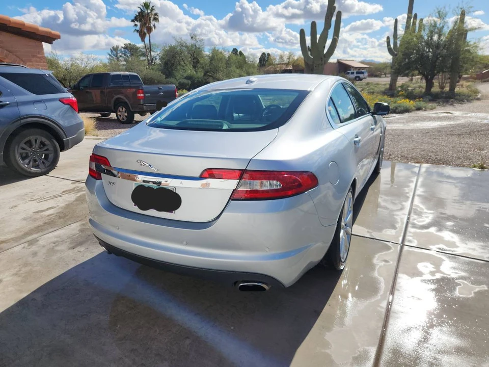 2010 Jaguar X250 XF - Image 3 of 10