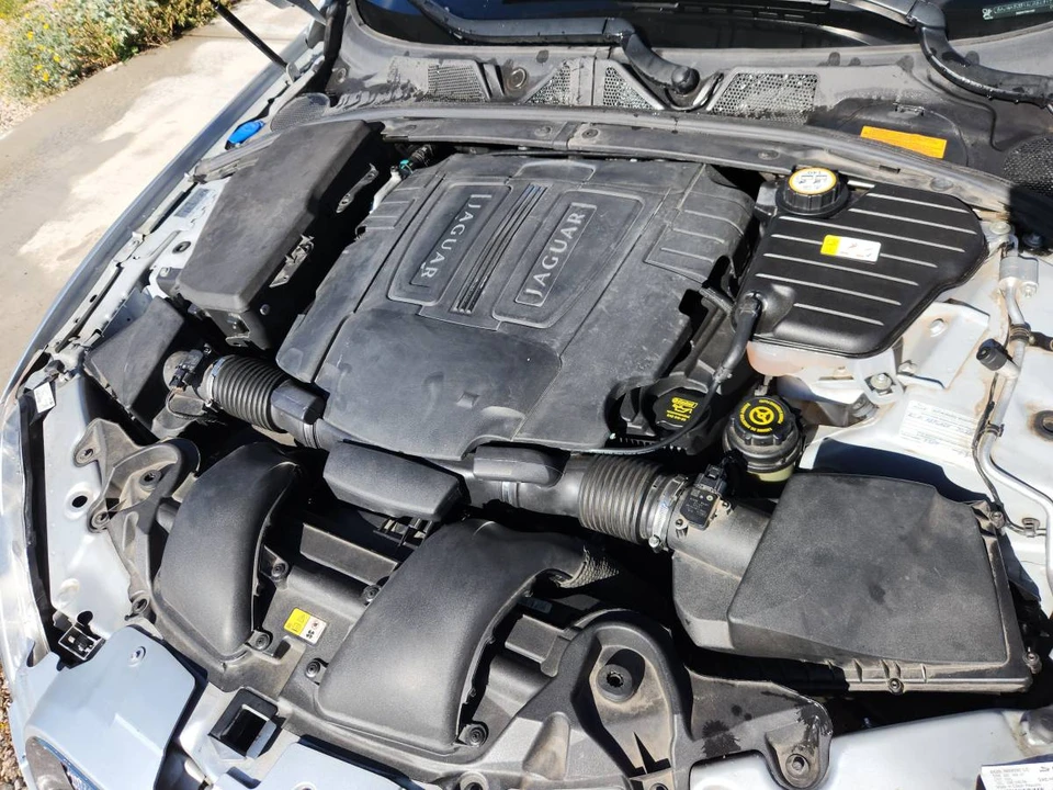 2010 Jaguar X250 XF - Image 10 of 10