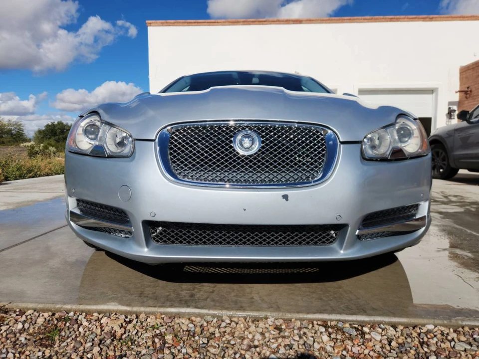 2010 Jaguar X250 XF - Image 5 of 10