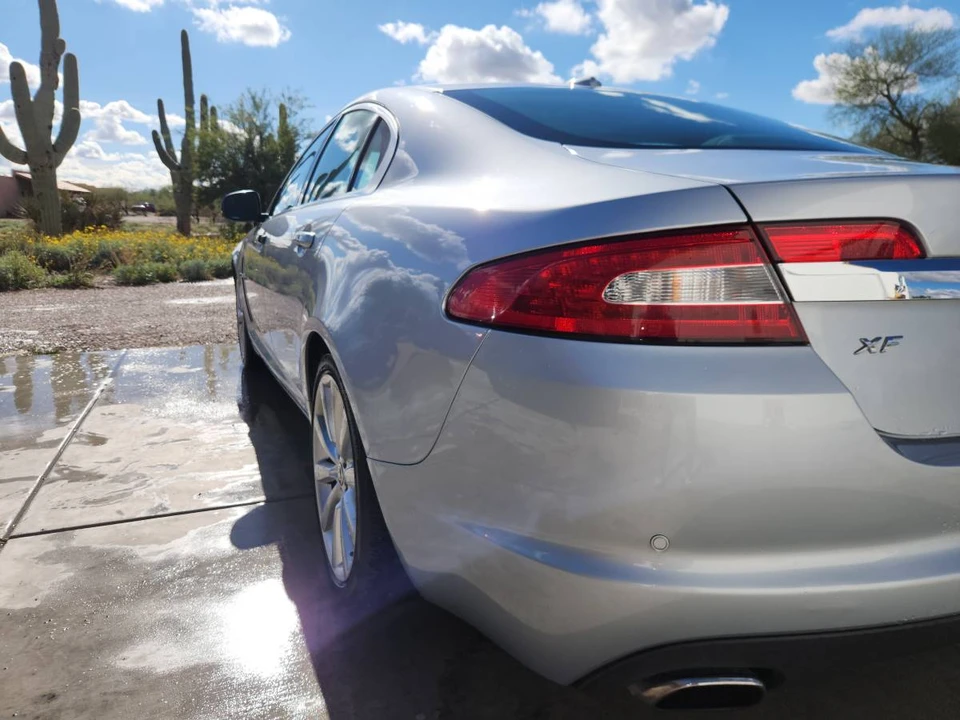 2010 Jaguar X250 XF - Image 2 of 10