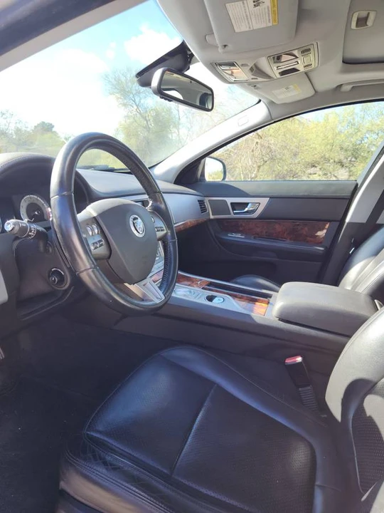 2010 Jaguar X250 XF - Image 7 of 10