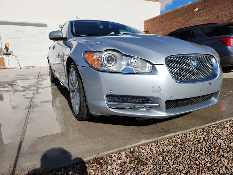 2010 Jaguar X250 XF - Image 4 of 10