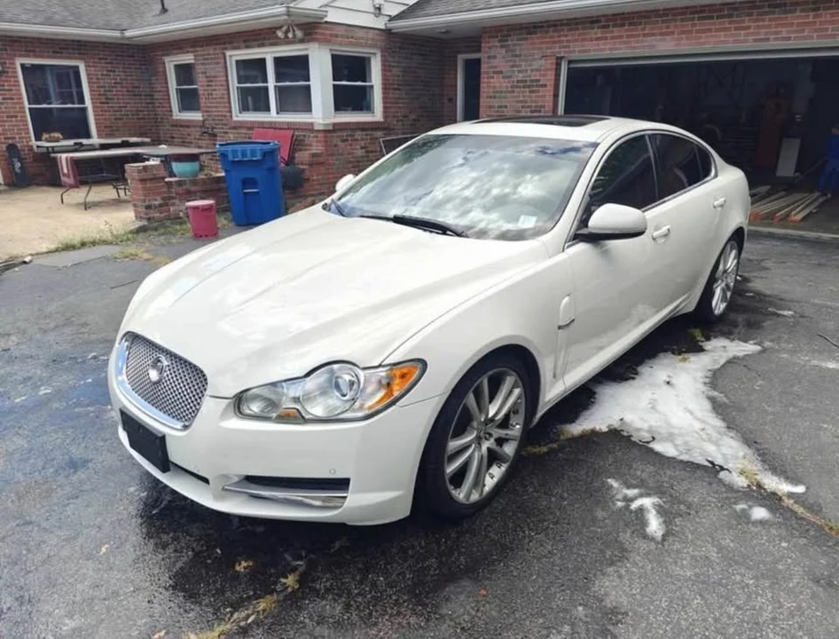 2010 Jaguar X250 XF - Image 7 of 9