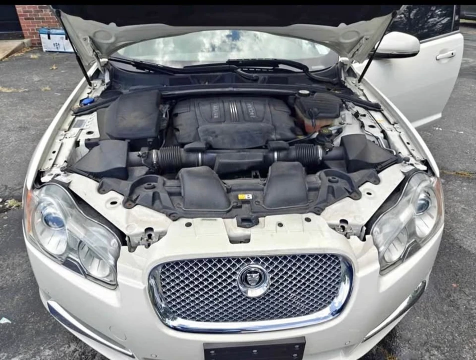 2010 Jaguar X250 XF - Image 5 of 9