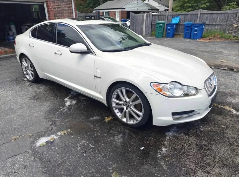 2010 Jaguar X250 XF - Image 3 of 9