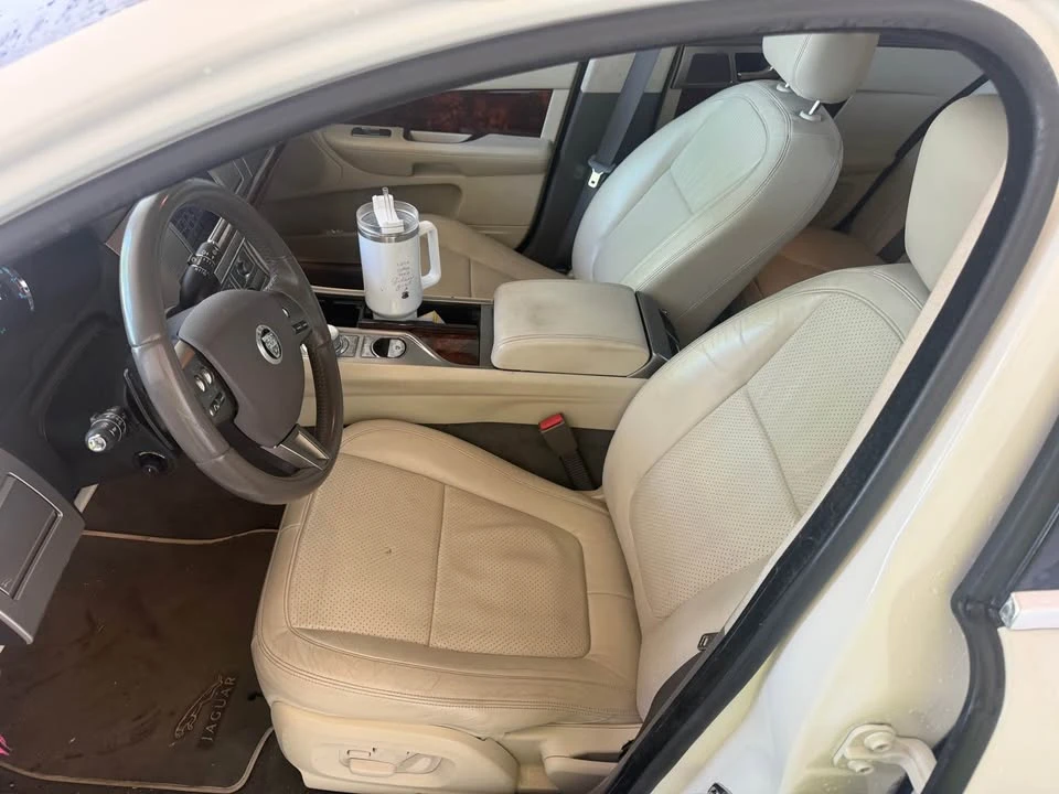 2010 Jaguar X250 XF - Image 8 of 9
