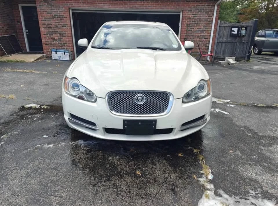 2010 Jaguar X250 XF - Image 6 of 9