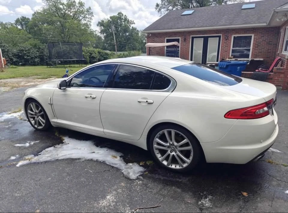 2010 Jaguar X250 XF - Image 4 of 9