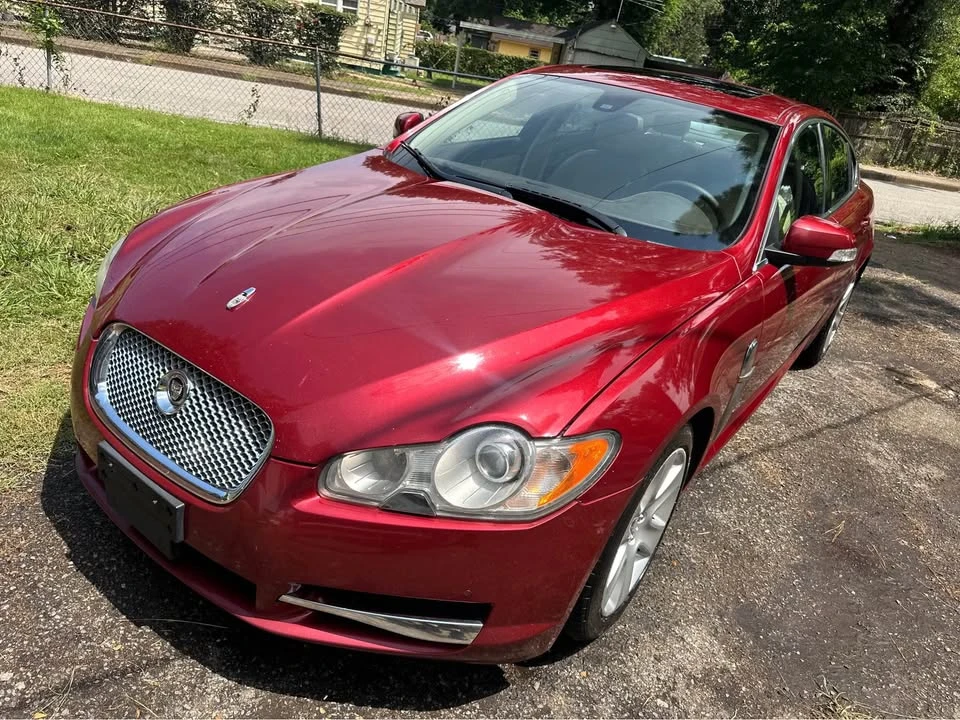 2010 Jaguar X250 XF - Image 14 of 15