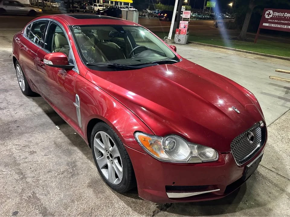 2010 Jaguar X250 XF - Image 5 of 15