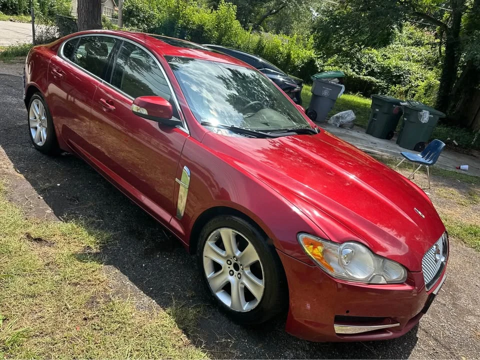 2010 Jaguar X250 XF - Image 12 of 15