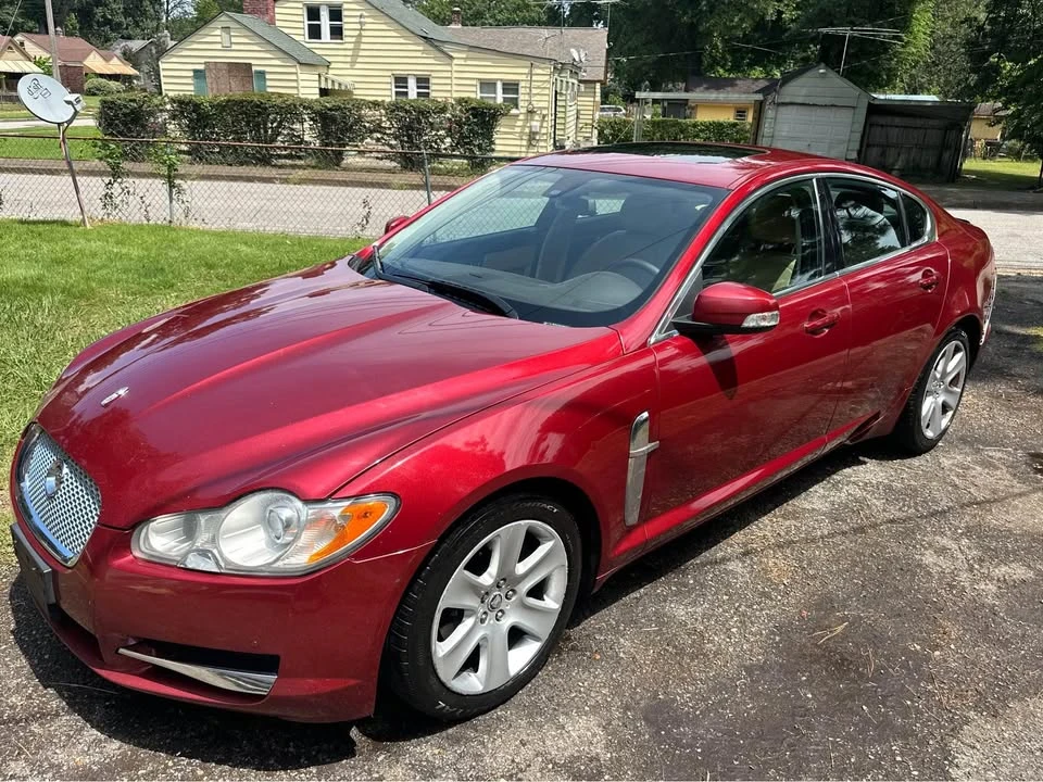 2010 Jaguar X250 XF - Image 15 of 15
