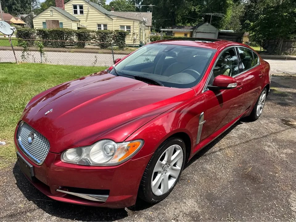 2010 Jaguar X250 XF - Image 13 of 15