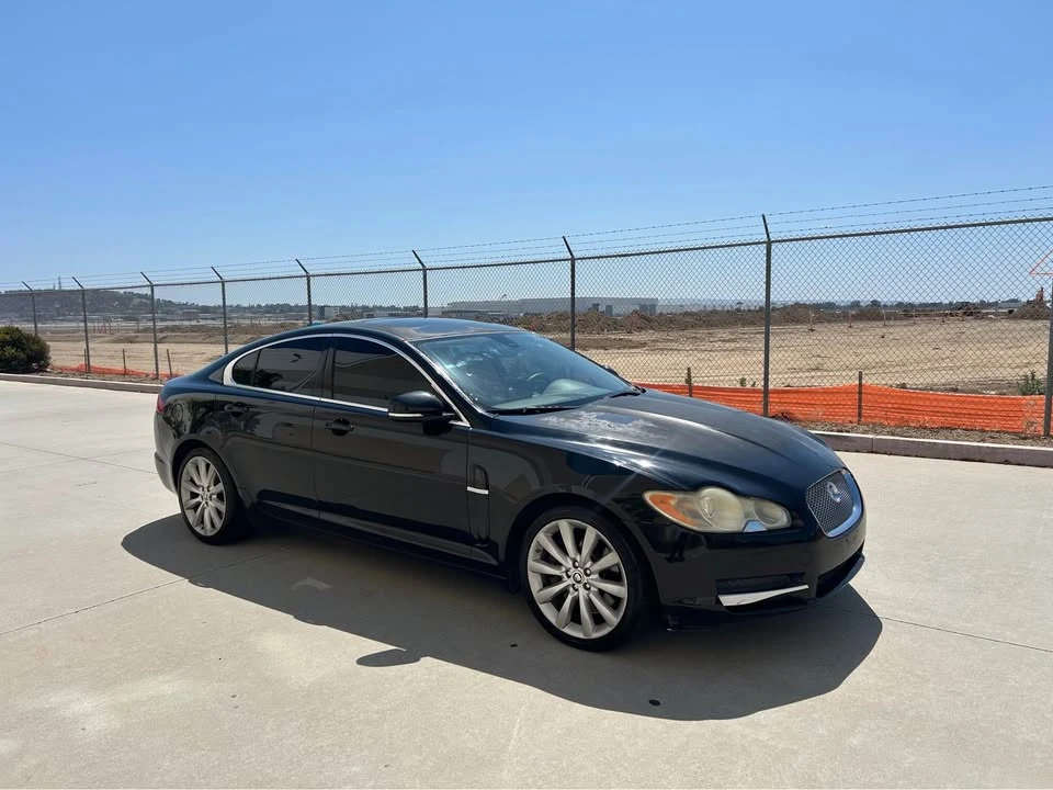 2010 Jaguar X250 XF - Image 2 of 6