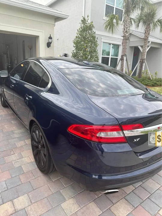 2010 Jaguar X250 XF - Image 3 of 12