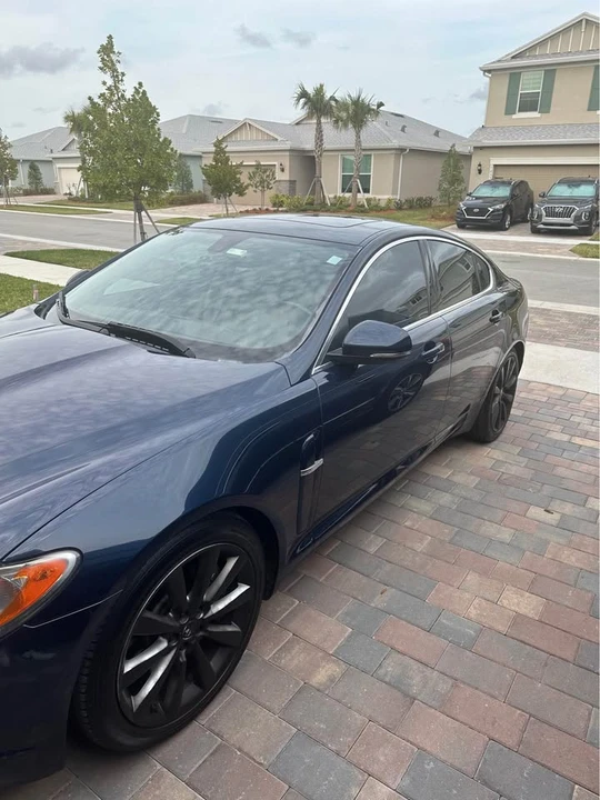 2010 Jaguar X250 XF - Image 2 of 12