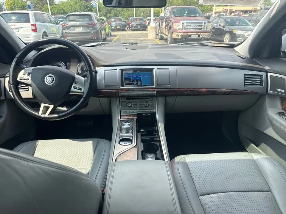 2010 Jaguar X250 XF - Image 13 of 20