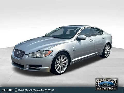 2010 Jaguar XF Premium