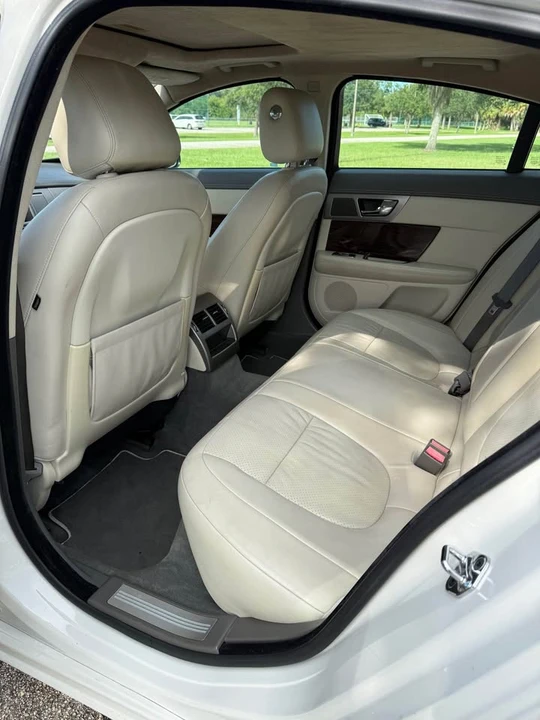 2010 Jaguar X250 XF - Image 12 of 16
