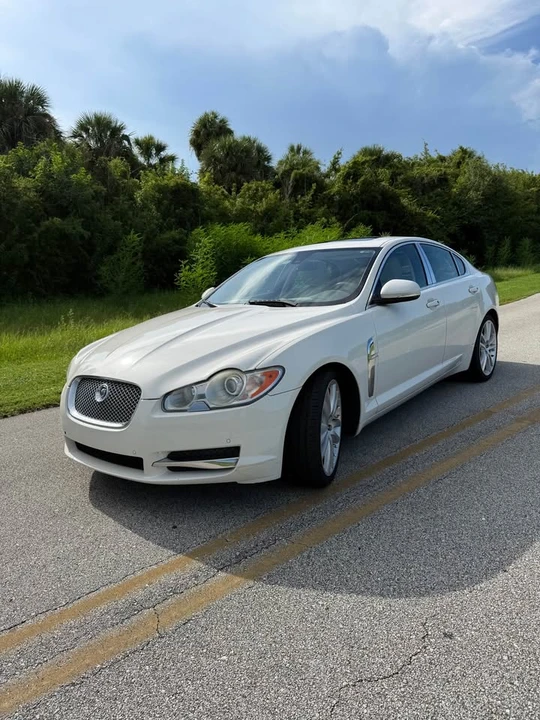 2010 Jaguar X250 XF - Image 2 of 16