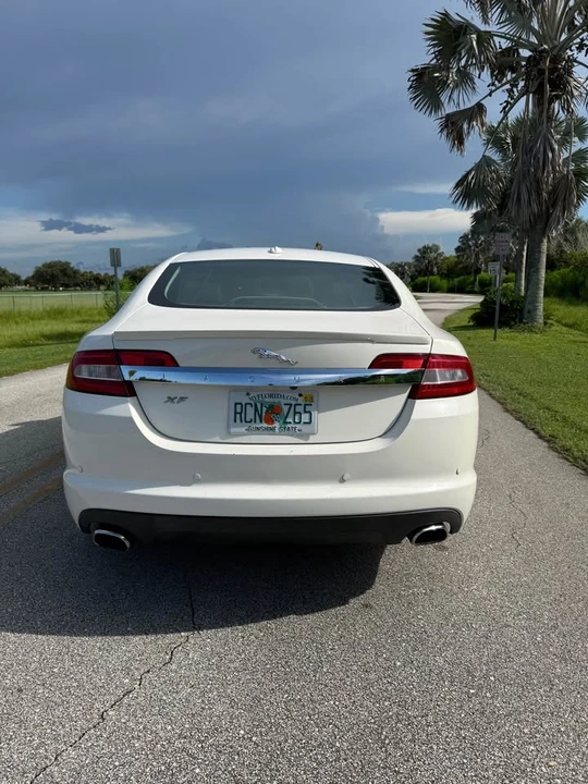 2010 Jaguar X250 XF - Image 4 of 16