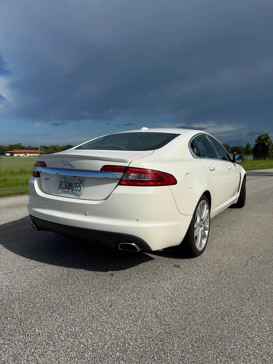 2010 Jaguar X250 XF - Image 3 of 16