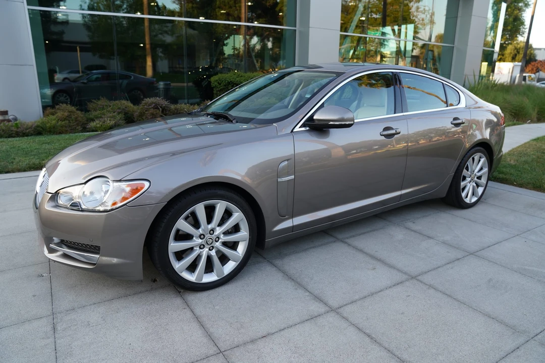 2010 Jaguar X250 XF - Image 4 of 31