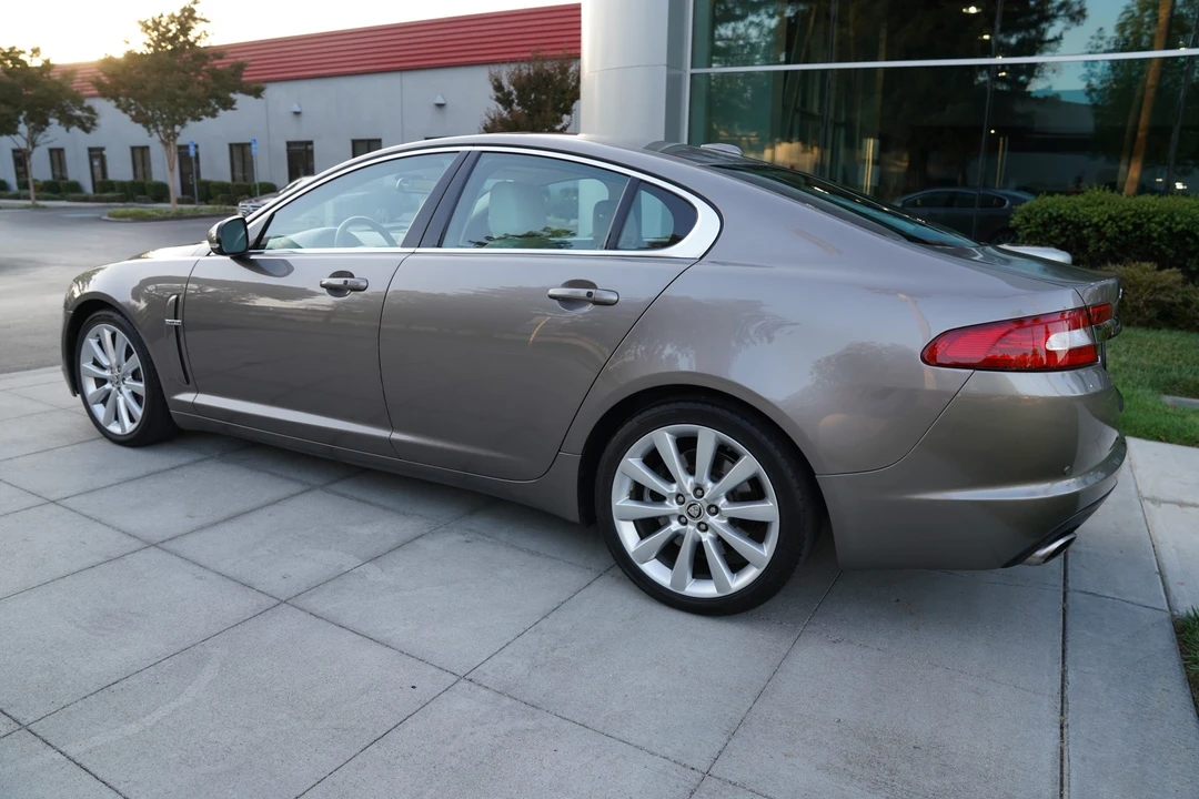 2010 Jaguar X250 XF - Image 6 of 31
